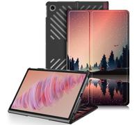 Smart Case for Lenovo Tab Plus 11.5'' TB-351FU, Ratesell Lightweight Trifold Stand Smart Case Cover for Lenovo Tab Plus 2024 Dusk