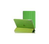 Smart Case For New Apple iPad 10.2&quot (9th Generation 2021) (8th Generation 2020), (7th Generation 2019) Ultra Slim Magnetic Cover (Green)