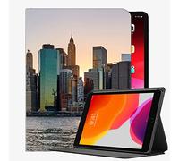 Smart Case for The iPad Air 2,New York Usa Skyscrapers Case Slim Shell Cover For ipad Air2 9.7 inch