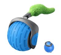 Smart Cat Ball Toy | Automatic Rolling Cat Toy | Motion Activated Cat Toy | Interactive Pet Ball | Dog Ball Moves On Its Own Smart Motion Activation Silicone Abs For Cats Dogs Rabbits