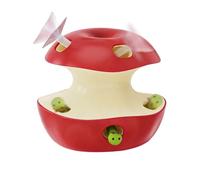 Smart Cat Puzzle Toy - 16cm Interactive Sensor Game, ABS Electronic Activity Toy, Intelligent Pet Entertainment Cognitive Skill Building | Kitten Training Toys for Daily Enrichment Exercise