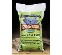 Smart Cat Wood Based Litter 15 Litre