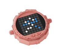 Smart Chess Board - Interactive Digital Trainer, Intelligence Skill Console | Portable Logic Activity for Home School Travel Road Trip Car Party Birthday Christmas Solo Play Computer Practice Kit