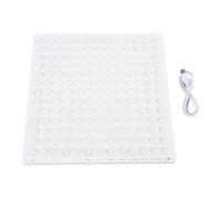 Smart Chessboard, AI Electronic Board Game with 9 Classic Games Adjustable Difficulty Portable Drawing Board Gifts for Cognitive Development Family Entertainment