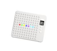 Smart Chessboard Game Strategy Board Game Entertainment Brain Teaser Interactive Toy Five in Row for Party Favors Birthday