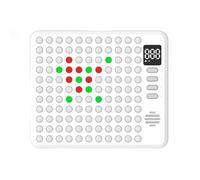 Smart Chessboard with 9 AI Games, 5-in-a-Row & 4-in-a-Row, Portable Electronic For Boys Games Board Game Girls, Chess In and