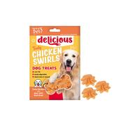 Smart Choice Chicken Swirl Dog Treats - Size: 80g - Treats for Dogs