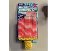 Smart Choice Cooling Rubber Ice Lolly Dog Toy