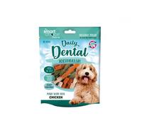 Smart Choice Dental Toothbrush Dog Treat - Size: 130g - Treats for Dogs