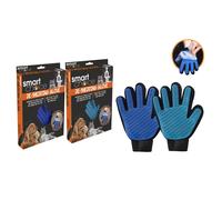 Smart Choice Deshedding Grooming Pet Glove