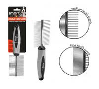 Smart Choice Double Side Grooming Comb