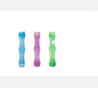 Smart Choice Glow In The Dark Rubber Baton Dog Toy