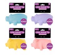 Smart Choice Honking Latex Animal Dog Toy - Pet Toys