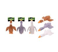 Smart Choice Honking Plush Duck Dog Toy - Pet Toys