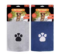 Smart Choice Microfibre Pet Towel 100x50xm