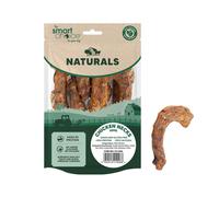 Smart Choice Natural Chicken Neck Dog Treat - Size: 100g - Treats for Dogs