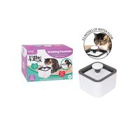 Smart Choice Pet Drinking Water Fountain
