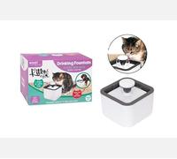 Smart Choice Pet Drinking Water Fountain For Cats & Dogs