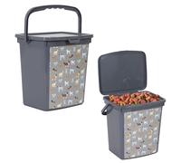 Smart Choice Pet Treat/Food Storage Container 6L