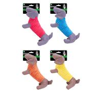 Smart Choice Plush Dachshund Dog Toy With Squeak - Pet Toys