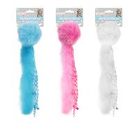 Smart Choice Plush Kitten Toy With Fluffy Tail