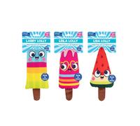 Smart Choice Plush Lolly Dog Toy - Pet Toys