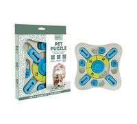 Smart Choice Puzzle Treat Game For Dogs - Pet Toys