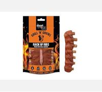 Smart Choice Rack Of Ribs Dog Treat Chews 2 Pack