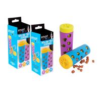 Smart Choice Rubber Treat Dispensing Dog Toy - Pet Toys