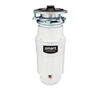 SMART Choice SC05DISPD1 HP Direct Wire Garbage Disposerfor Kitchen Sinks, 1/2 Horsepower