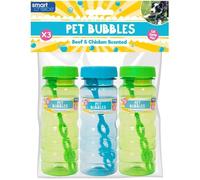 Smart Choice Scented Dog Bubbles