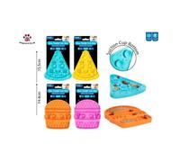 Smart Choice Slow Feeder & Lick Mat For Dogs Assorted Styles