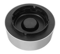 Smart Cigarette Ashtray for Car and Home, Portable Plastic Modern