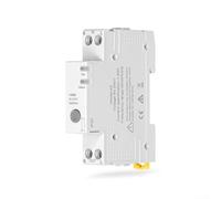 Smart Circuit Breaker 1-63A with Real-Time POWERs Monitoring, App Remote Control & Overload Protection, Required for Smart Home Energy Management