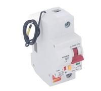 Smart Circuit Breaker, 80A Stable Transmission Flame Retardant Shell 1P Circuit Breaker Switch for Electrical Equipments (#1)