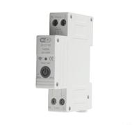 Smart Circuit Breaker For Tuya WiFi Under Voltage Protector With Energy Monitor Voice Control Timer Switch 1P DIN Rail