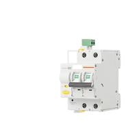Smart Circuit Breaker MCB Smart Life Remote Control Short Circuit Protection Timed 2P 16A 25A 32A 40A 63A EKR3 NWPNLXEA(2P,63A)