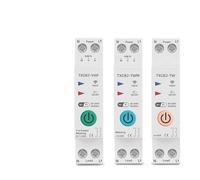 Smart Circuit Breaker Power Metering Energy Meter 1P 63A Smart Life Remote Switch Timer Voltage Current Protect