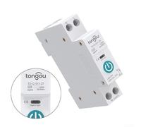 Smart Circuit Breaker with Built In For ZigBee Functionality Enhance Your Home's Automation System (63A)