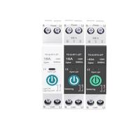 Smart Circuit Breaker With Metering 1P 63A DIN Rail Electrical components(SY1 No metering,ZigBee 16A)