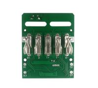 Smart Circuit Module for 18V Battery: Heat Resistant Optimized Charging & Extended Design PCB Protection Board