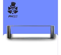 Smart City, Coupe City, Fortwo C450 (1998-2007) Fascia for Single DIN Radio GREY
