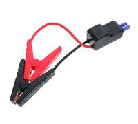 Smart Clamp 650a Silicone Car Jump Starter Cable Alligator Clip