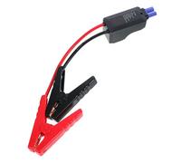 Smart Clamp Jump Starter Cable 650a Silicone Metal for Vehicles