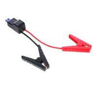 Smart Clamp Silicone Battery Jumper Cables 650a for Vehicles