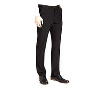 Smart Classic 32L Trousers (32L [32W / 33L], Black - Regular fit)