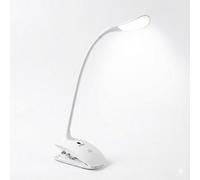 Daylight Smart Clip-On Lamp DN1380 – LED, Rechargeable, Portable, Magnifier – White