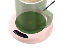 Smart Coffee Cup Warmer - Coffee Desk Warmer, Kitchen Cup Warmer | Energy Saving Smart Electric Drink Heater, Coffee Cup Warmer Por