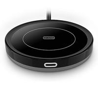 Smart Coffee Mug Warmer:Coffee Warmer Auto On/Off Gravity-Induction For Officre Home Desk (RR9 Black)