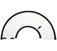 MDC Smart Collar - Size 1 - Small - 18-24cm